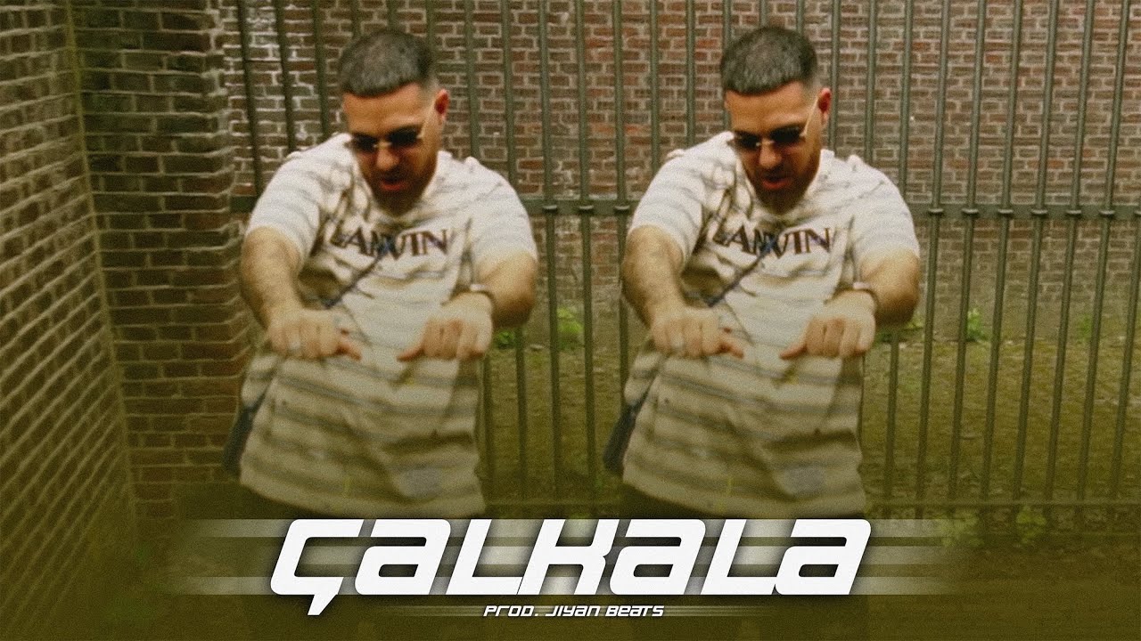 Murda X Halay - &Ccedil;alkala (Prod. Jiyan Beats Mix)