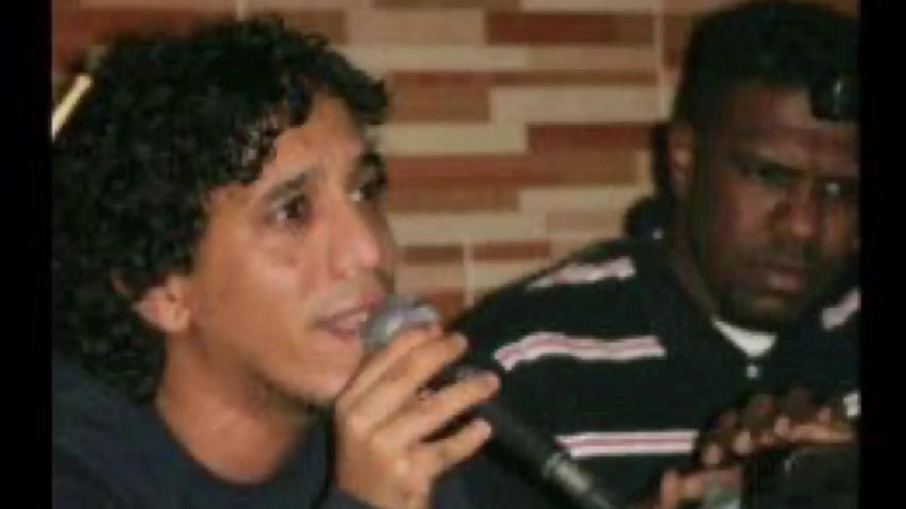 محمد الجدعاني احبك حيل _علميني _ يسألوني ليه احب