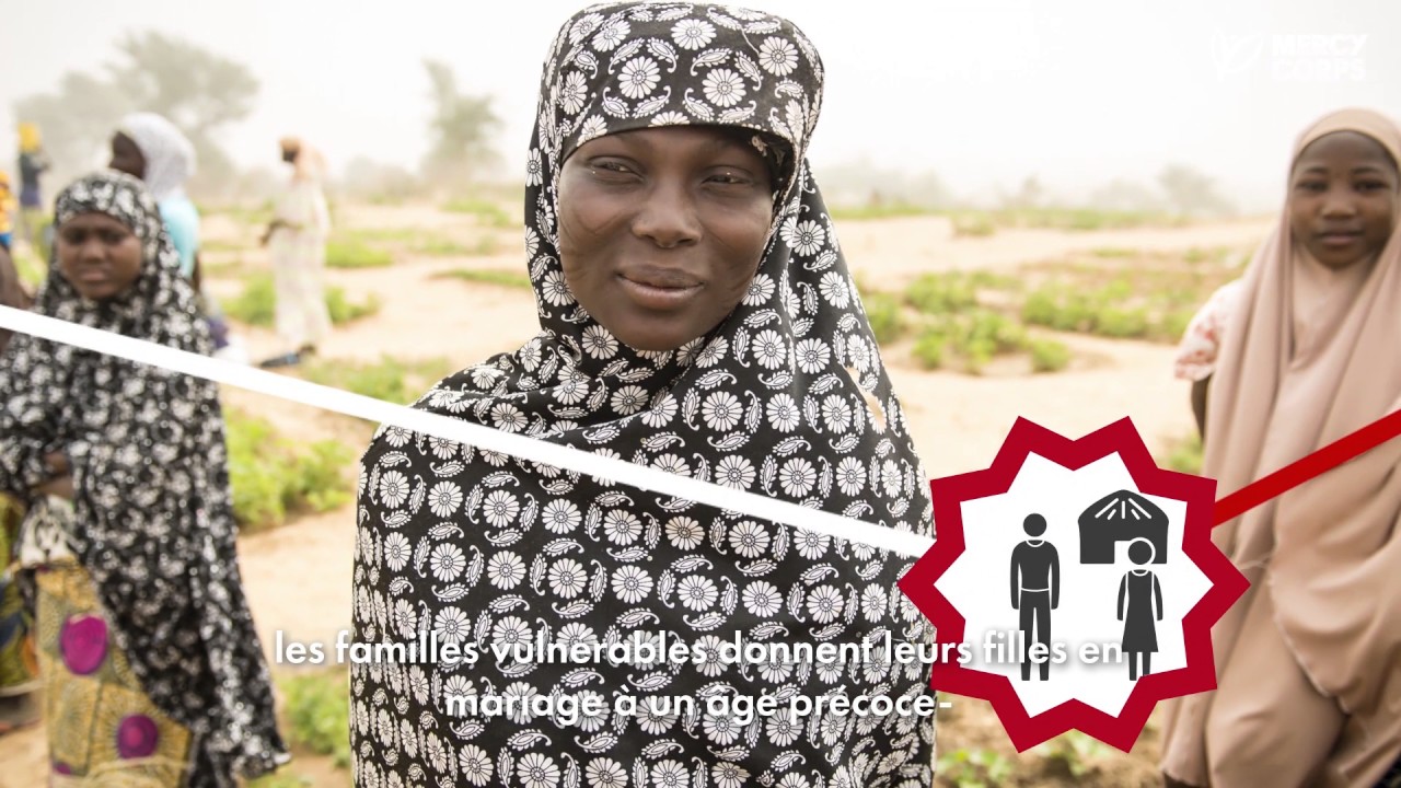 Resilience in Niger - Transforming the Way We Learn and Work Together
