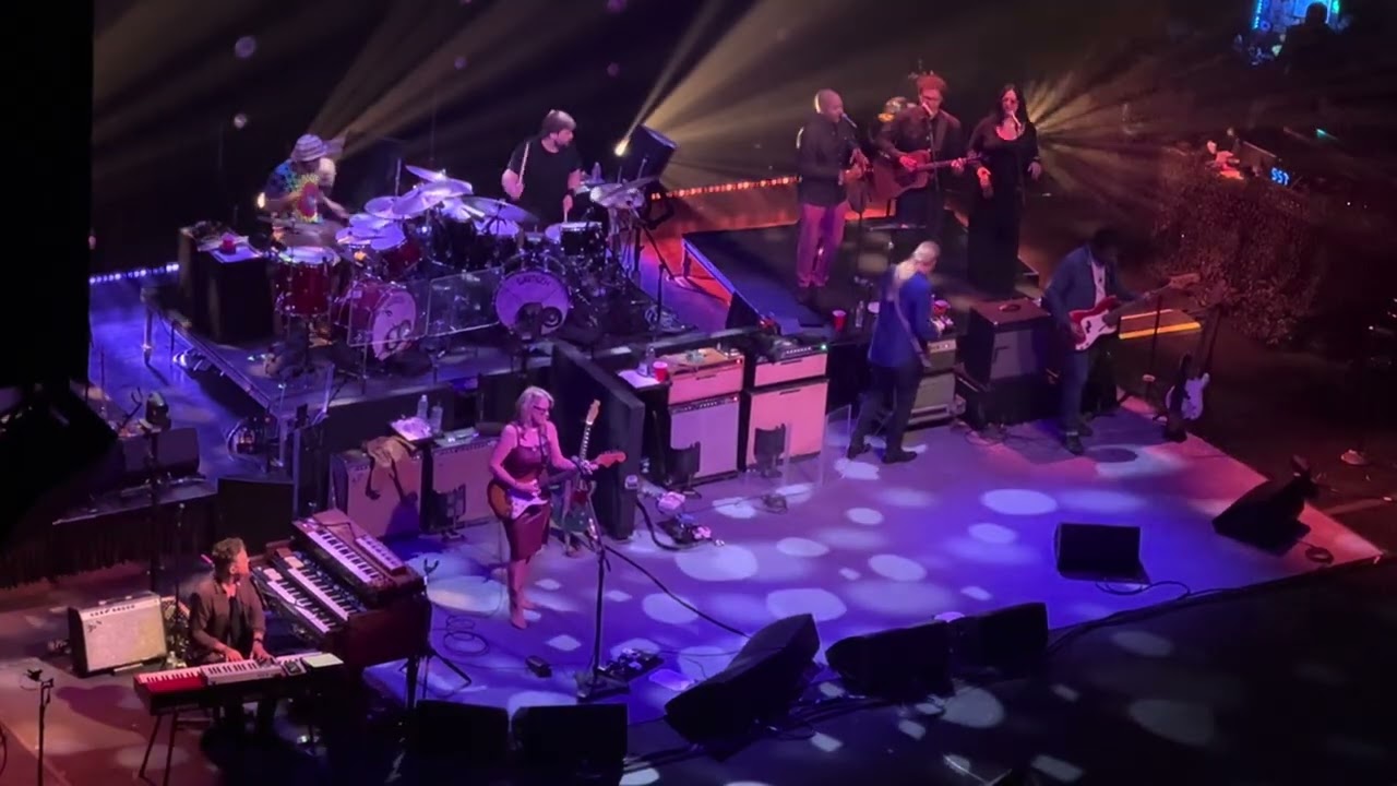 Tedeschi Trucks Band “Tangled Up In Blue” Beacon Theater 4/18/26