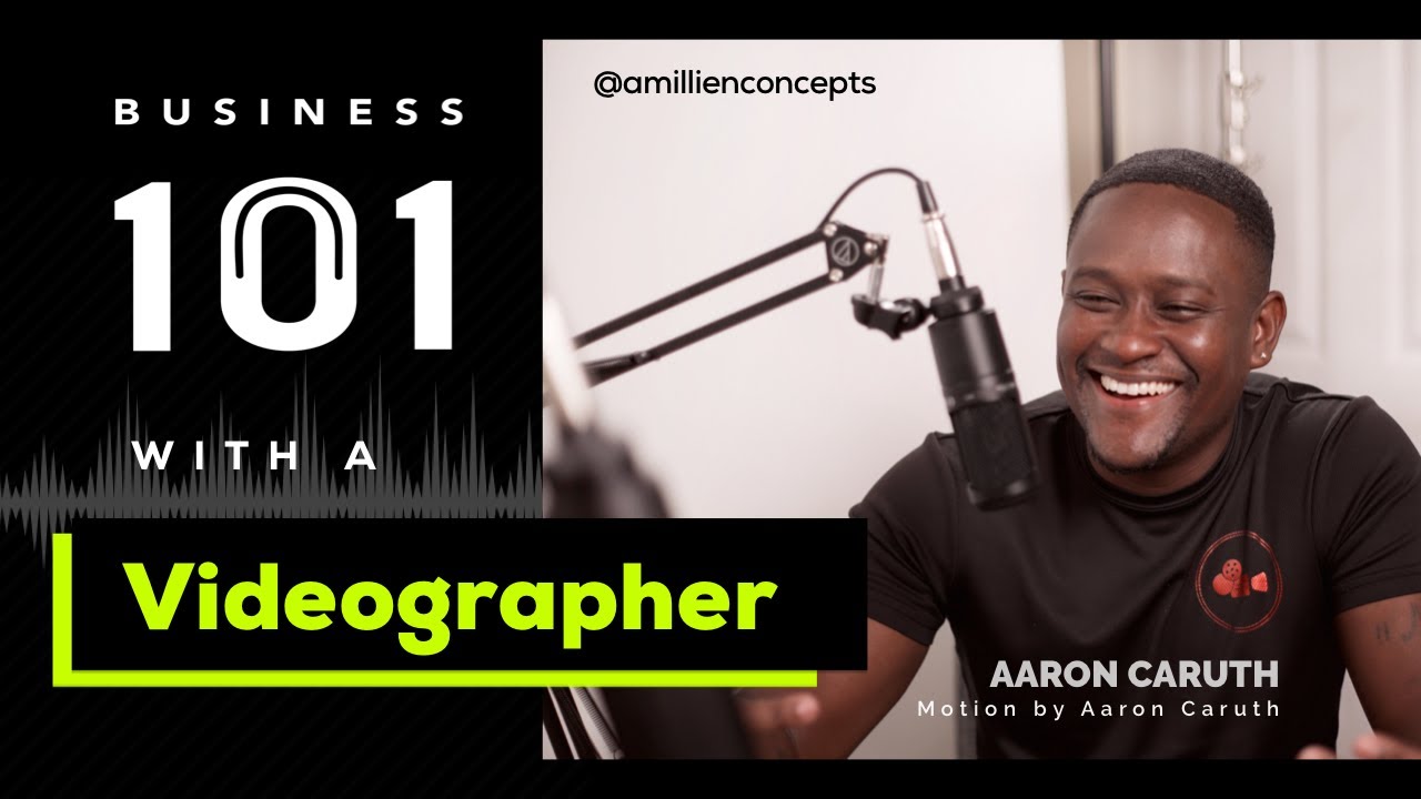 Starting A Video Production Business | 1-On-1 with a Videographer