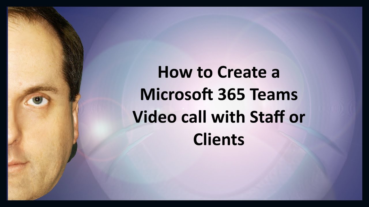 Видеозвонки с помощью Microsoft Teams