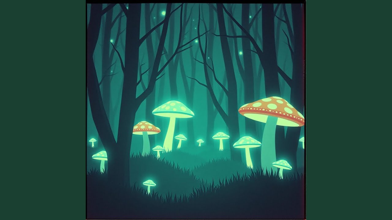 ClickGlow Pixel Shroom