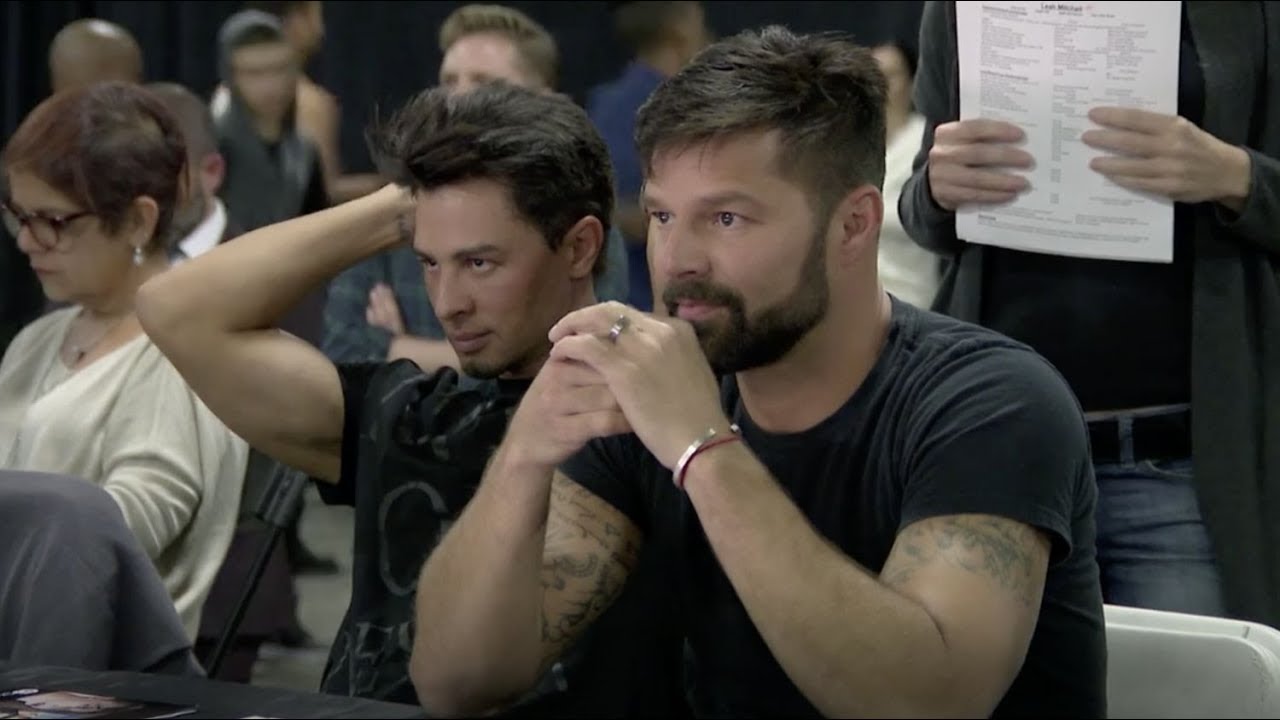 Sneak Peek: Ricky Martin | Behind The Vegas Residency