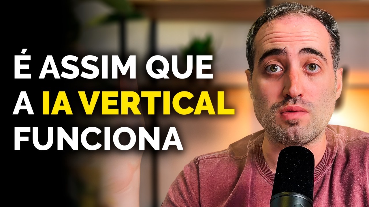 IA Vertical para leigos