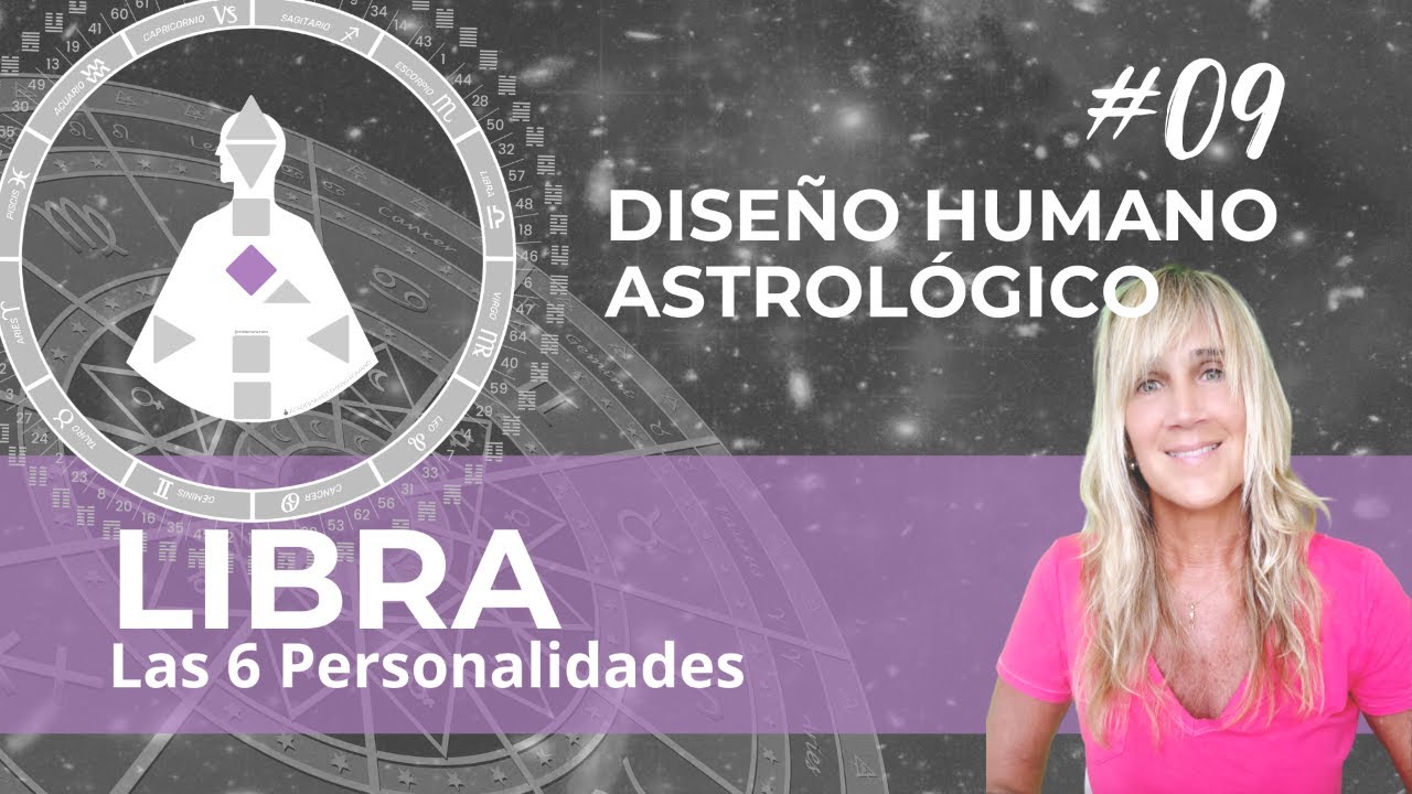 Diseño Humano PUERTAS de Libra: 46/18/48/57/32/50 | Descubre tu marca personal según tu Sol