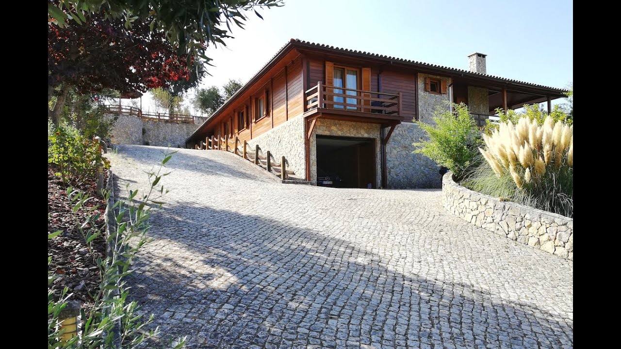 Quinta V4 Casa da Lua situada na Serra da Arrábida, Palmela, Setúbal