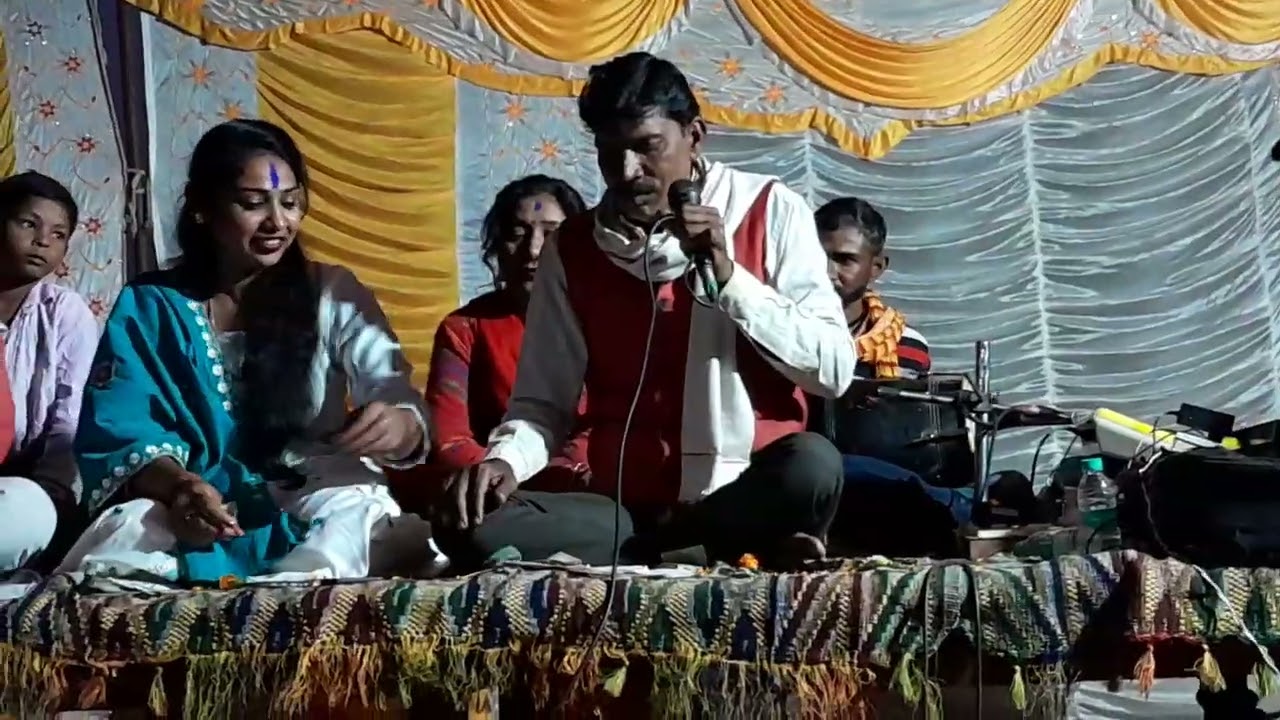 गायक  फूल सिंह ( दुःख दूर करों दलितों के  ) भीम गीत