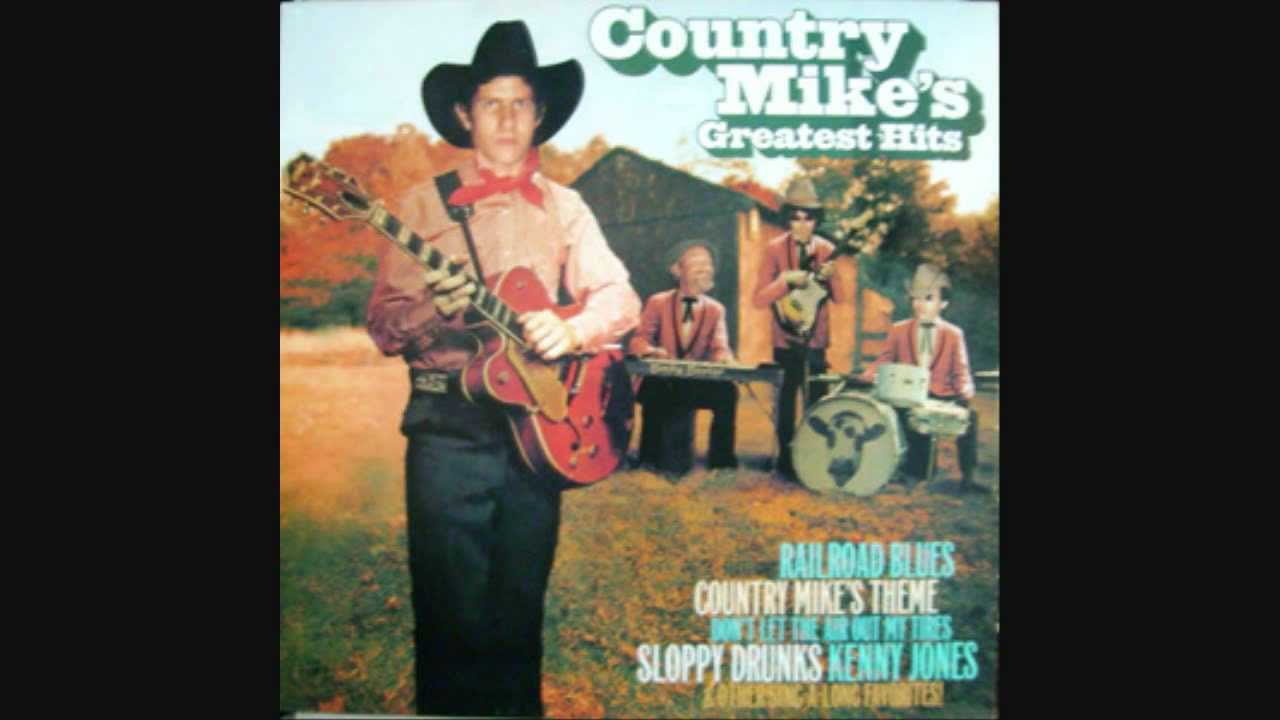 Country Mike's Greatest Hits 1999 FULL ALBUM (Beastie Boys)