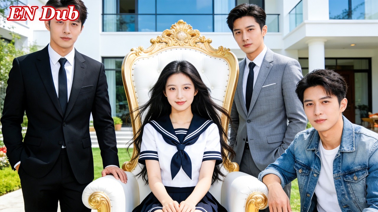 Kicked Out by Foster Parents, I Found My Birth Parents—They Were Billionaires with 3Loving Brothers！