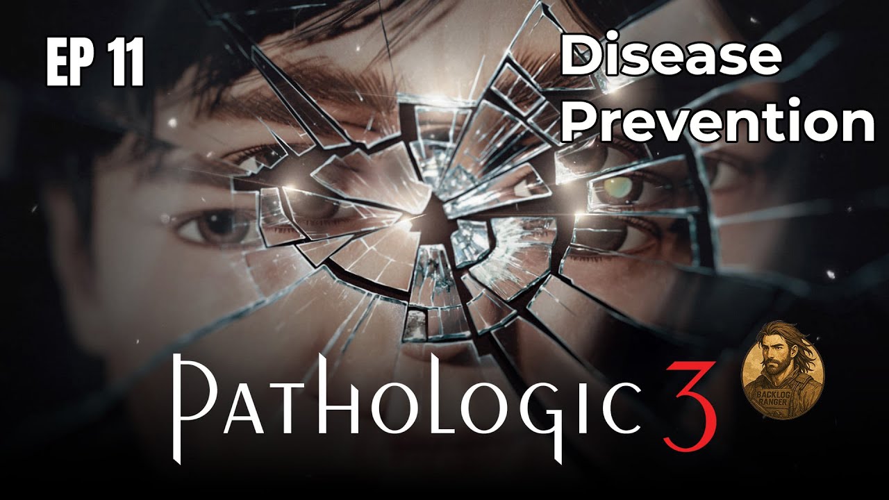 Disease Prevention | Pathologic 3 – Ep. 11