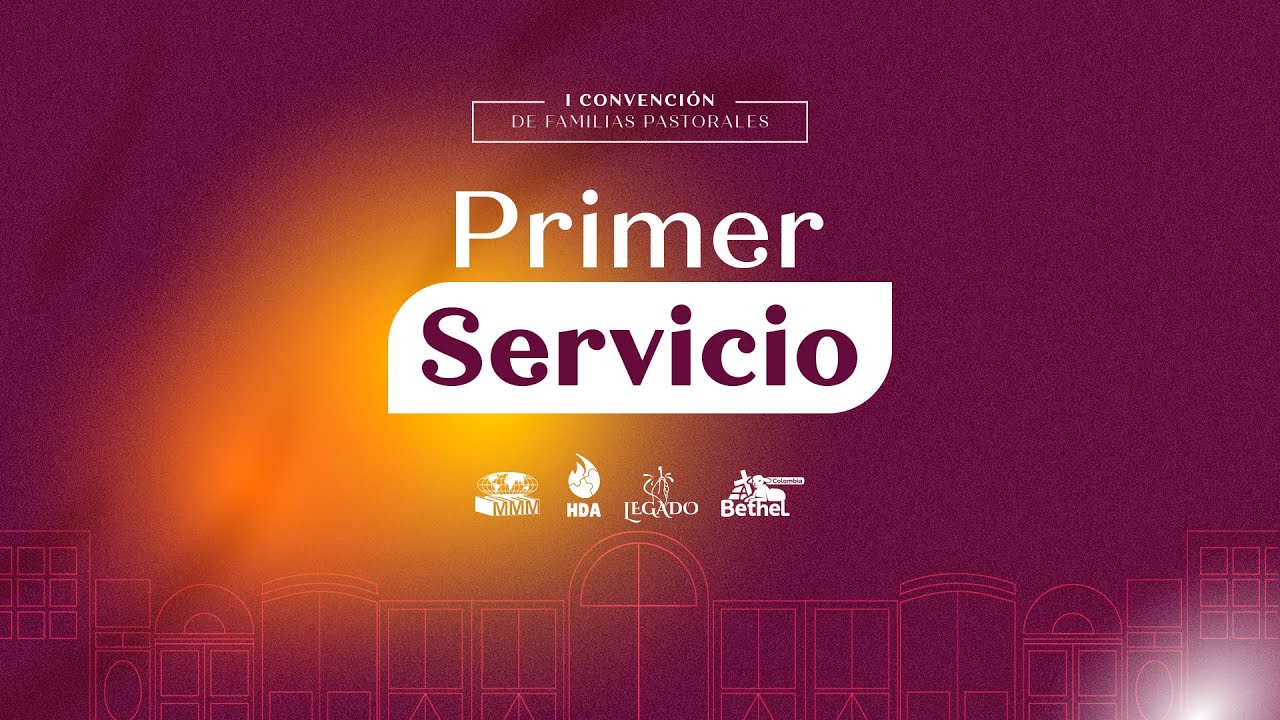 Convención Nacional HDA | 1 servicio
