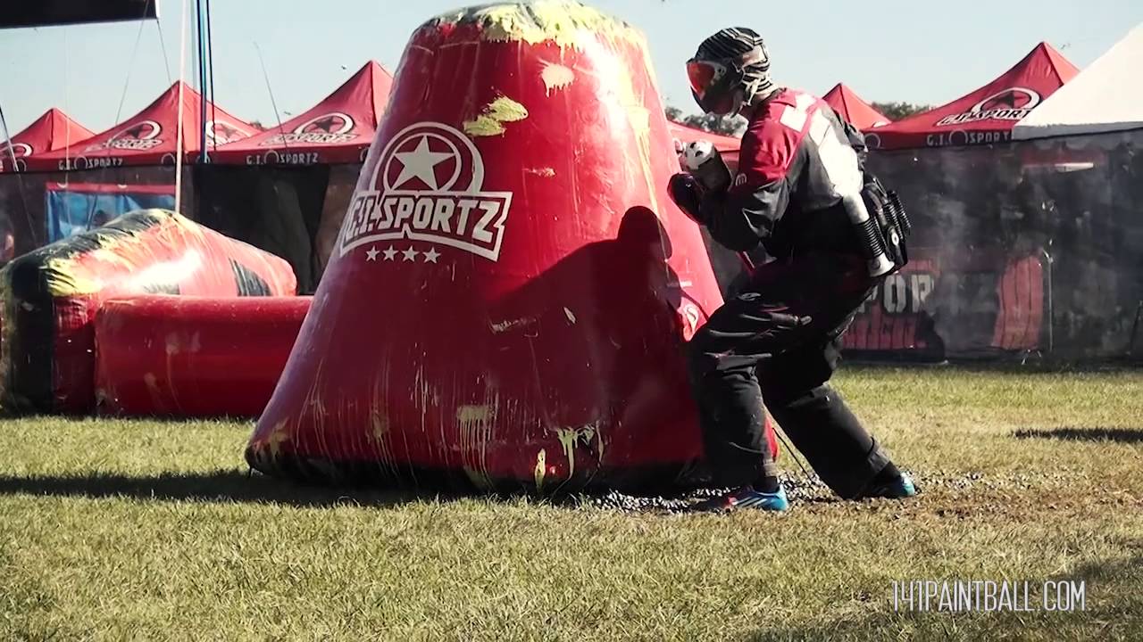 MILLENNIUM SERIES 2014 - Paris Chantilly Part 1 - World Cup - by 141PAINTBALL.COM