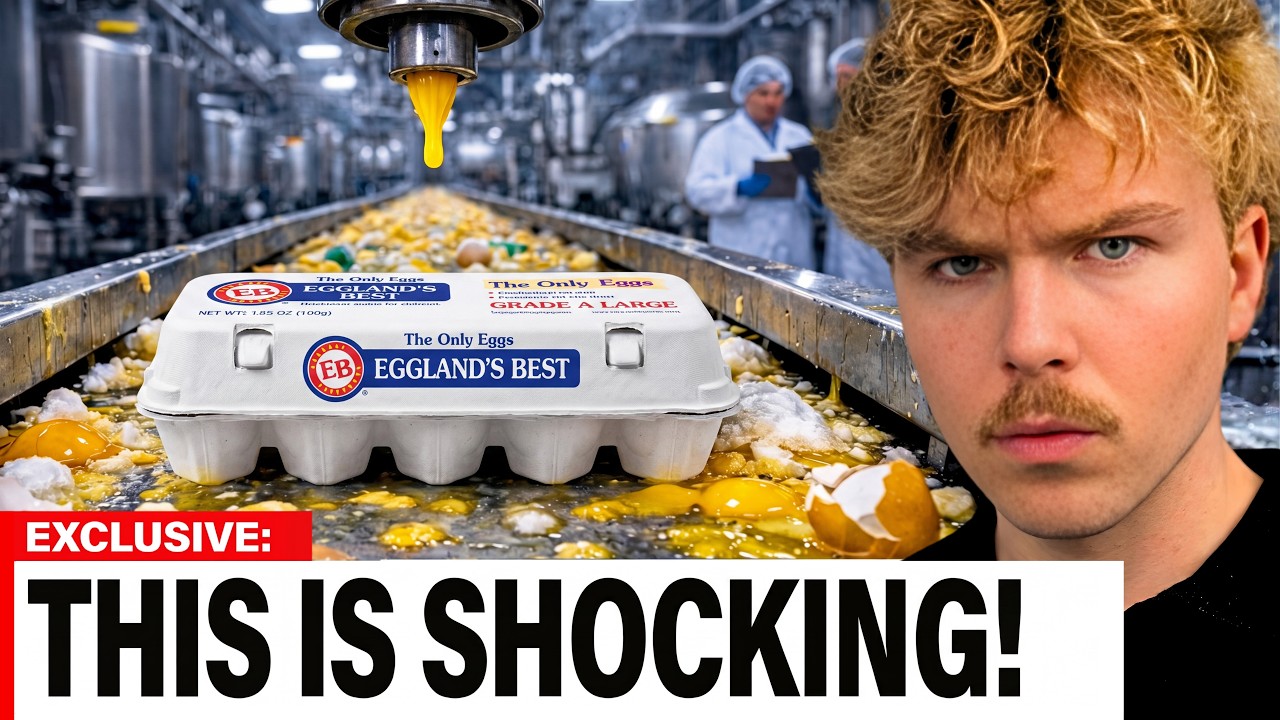 Avoid These 5 EGG Brands At All Costs (And 3 That Are Actually Safe to Eat)