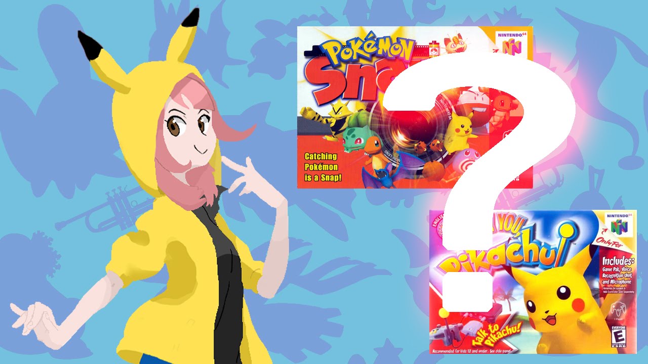 Top 5 Pokémon Spinoffs, Contest Tutorial and Collection Update! - Requests Episode - Tamashii Hiroka
