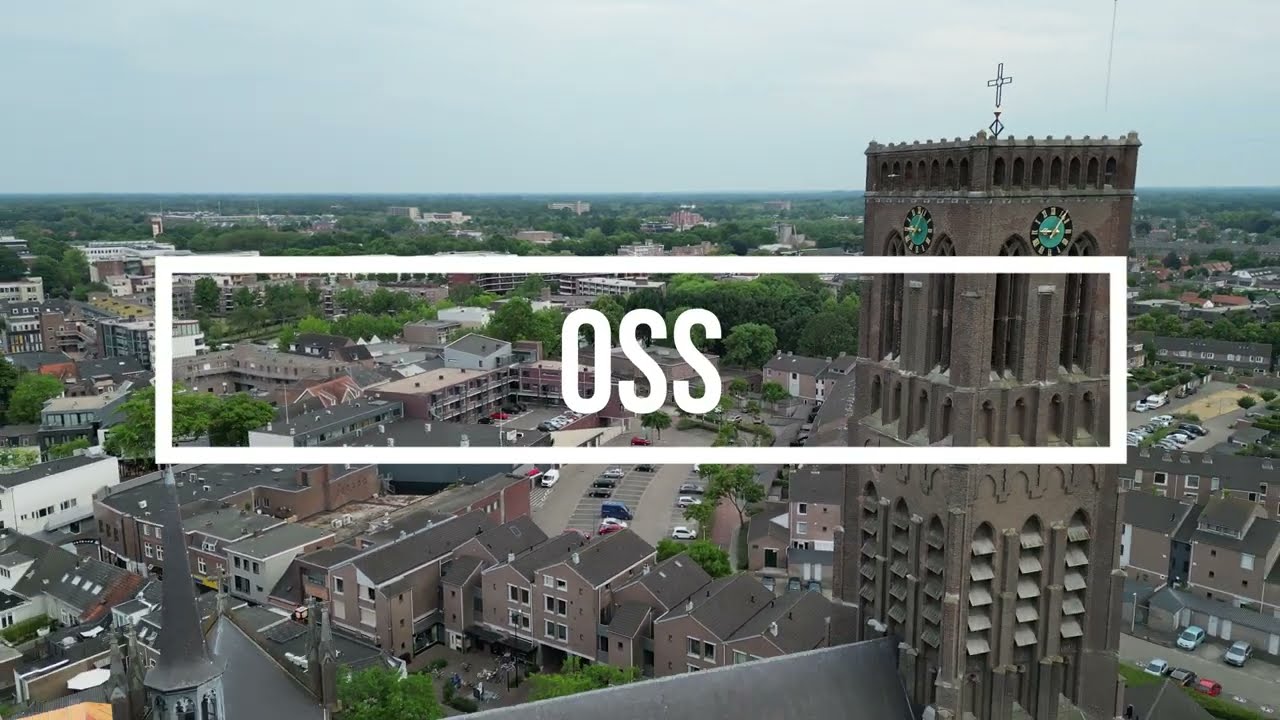 Oss Drone Video | 4K UHD