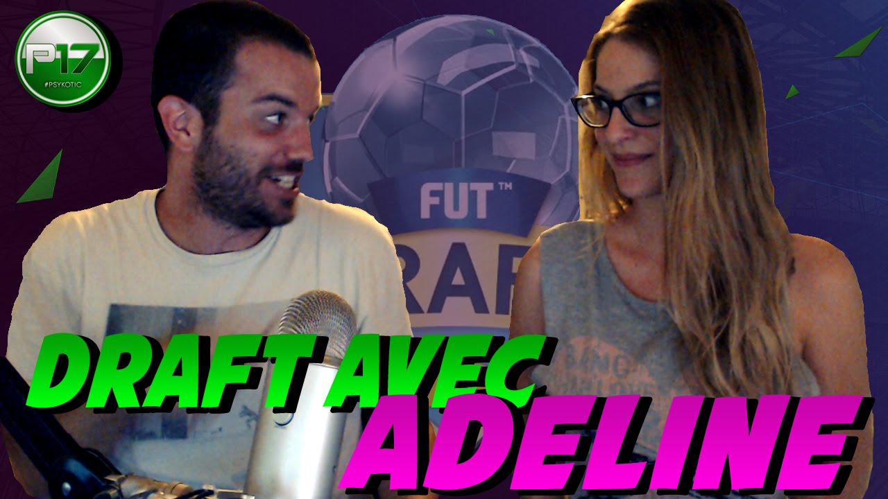 DRAFT A L'AVEUGLE AVEC ADELINE