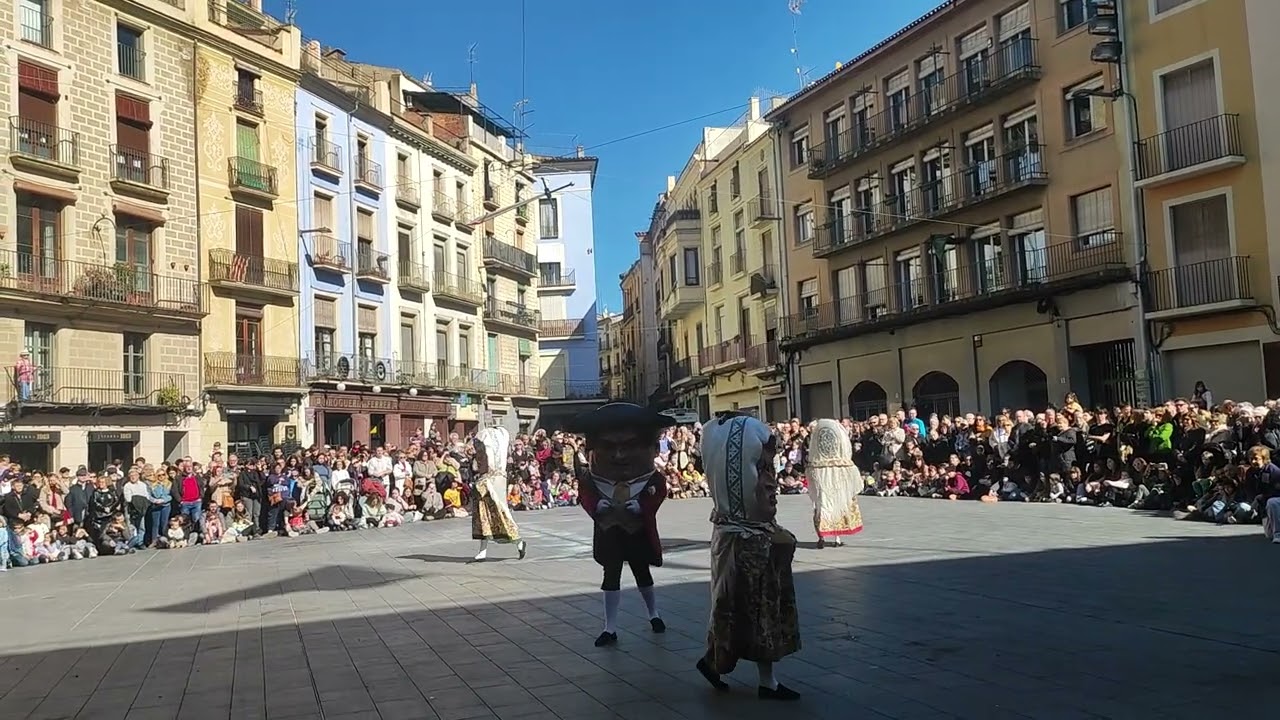 EL BALL DE NANS DE MANRESA (LA LLUM 2026).