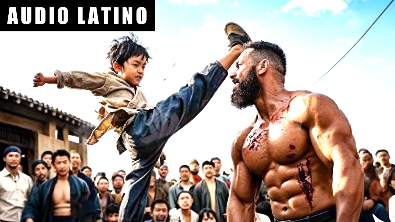Audio Latino - Novato Subestimado en la Arena derrota a Todos los Fuertes de una vez.
