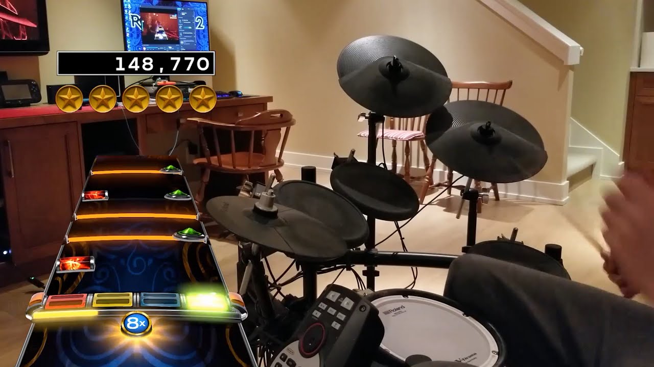 R U Mine? by Arctic Monkeys | Rock Band 4 Pro Drums 100% FC