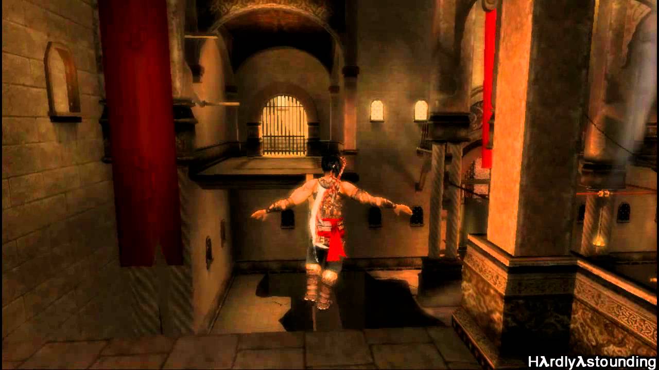 Prince of Persia [Warrior Within] Part 12 - Water Sword