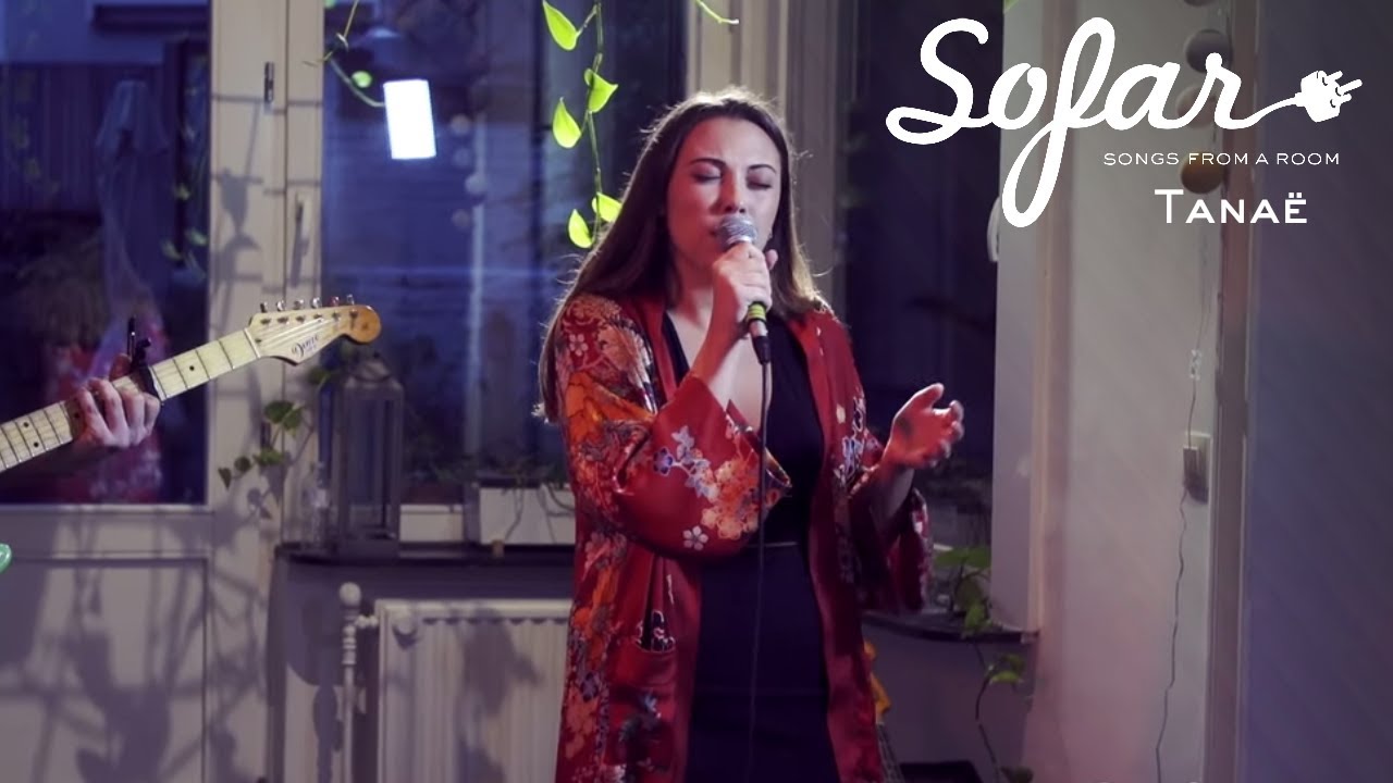 Tanaë - Glory Box (Portishead Cover) | Sofar Liège