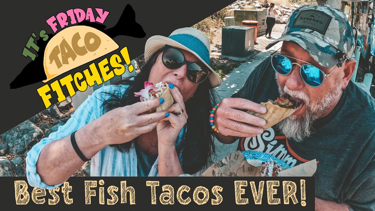 The Best Fish Tacos in San Diego California