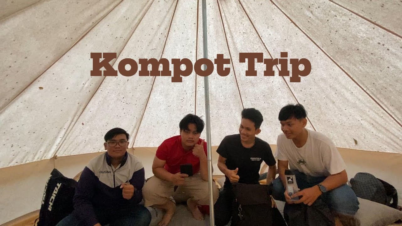 Kompot Trip 2023