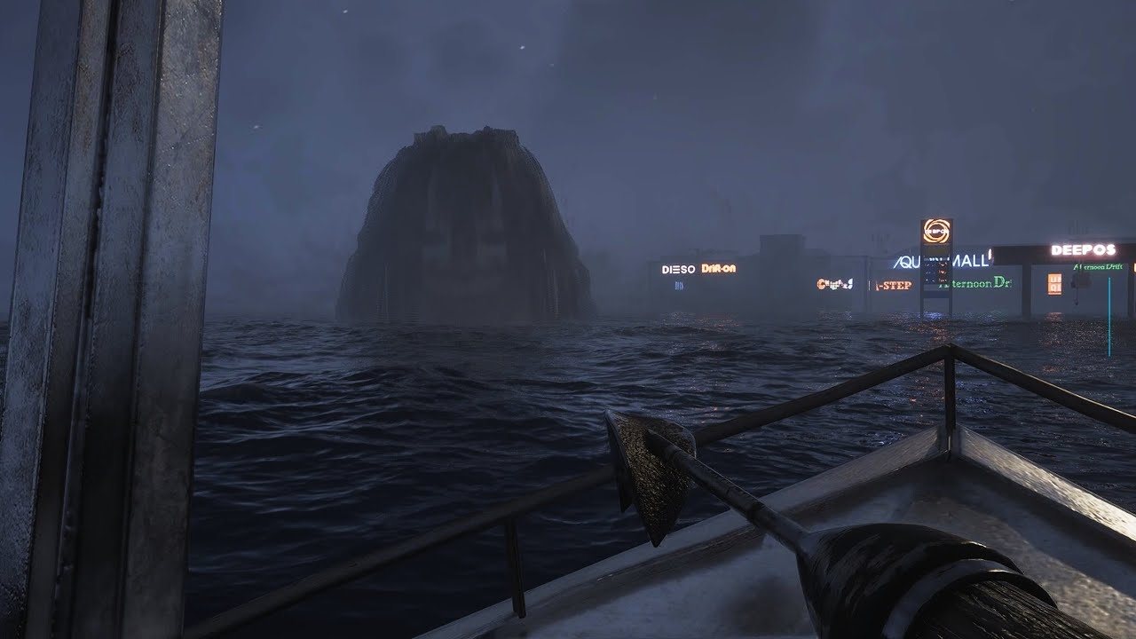 Chilla's Art hat ein Fishing Horror Game gemacht