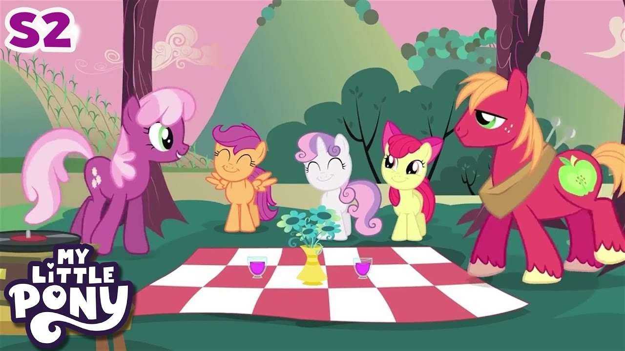 S2E17 | Hearts and Hooves Day | My Little Pony: Friendship Is Magic