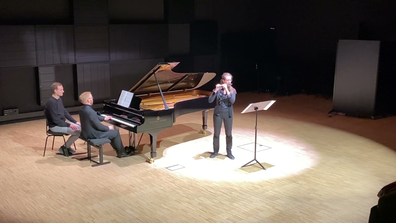 Luigi Hugues - Sonate Fantastique