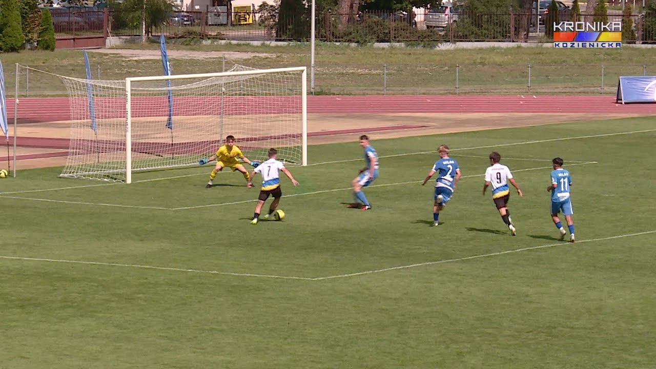 Enea Energia Kozienice - Milan Milanówek 2:1 (24.08.2024)