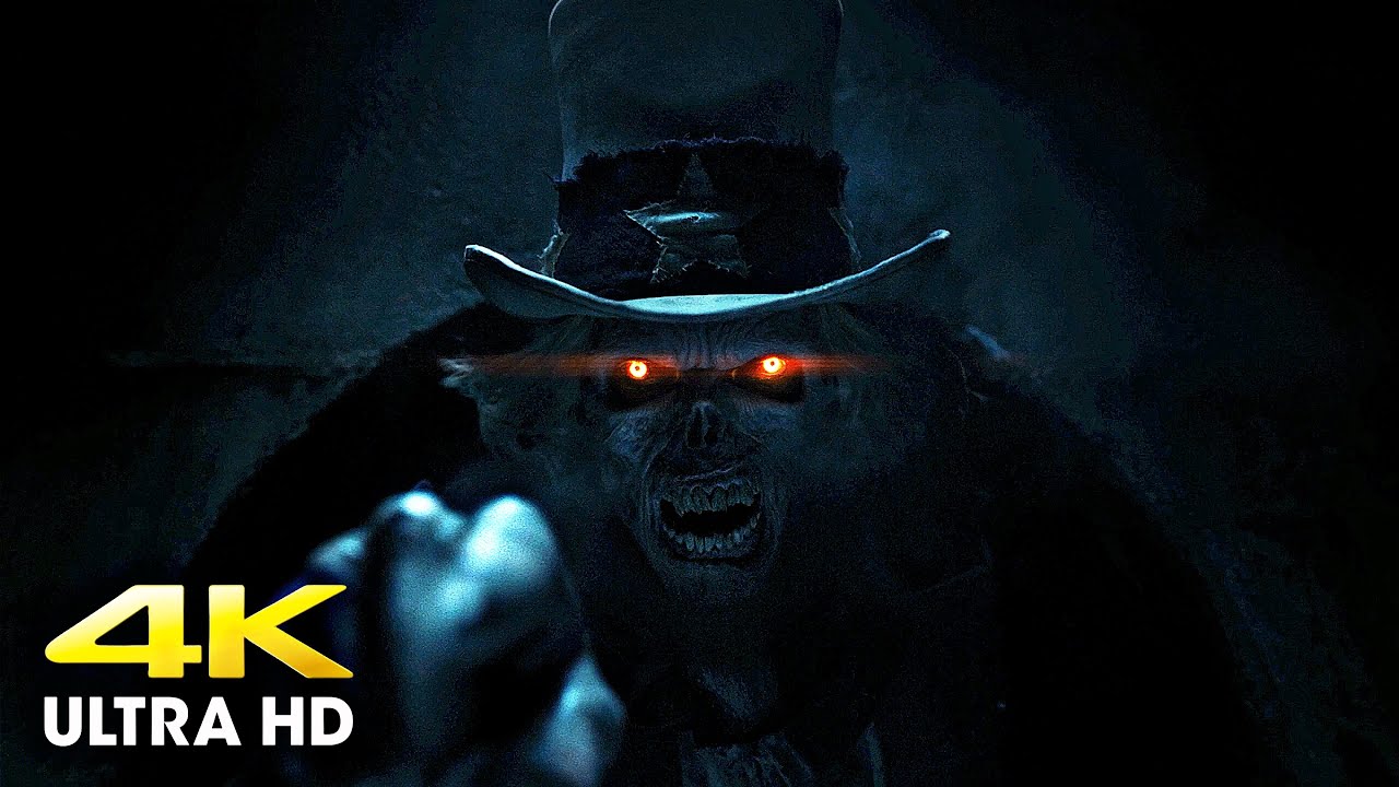 IT: Welcome To Derry Season 1 - Invading The Neibolt House Scene [4K UHD]