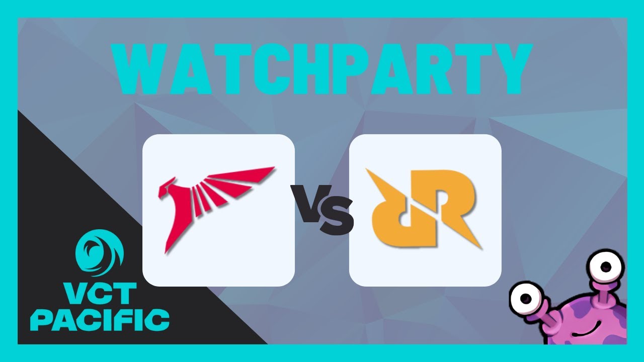 TALON vs RRQ | VCT PACIFIC Stage 2 Playoffs: Lower Finals