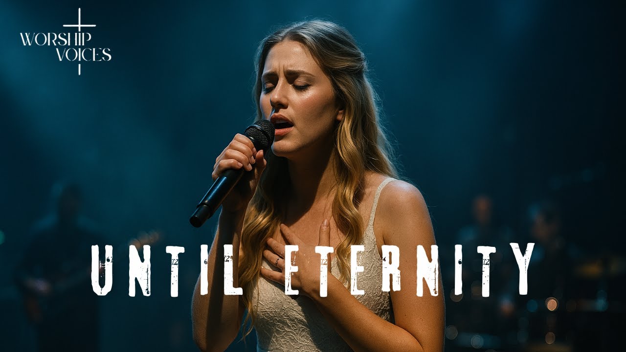 UNTIL ETERNITY | A Powerful Song For When You Long For Heaven's Eternal Promise | WorshipVoices