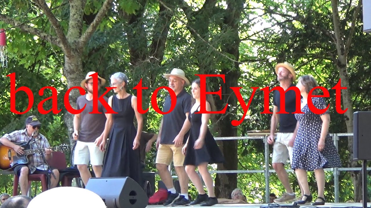 back to Eymet