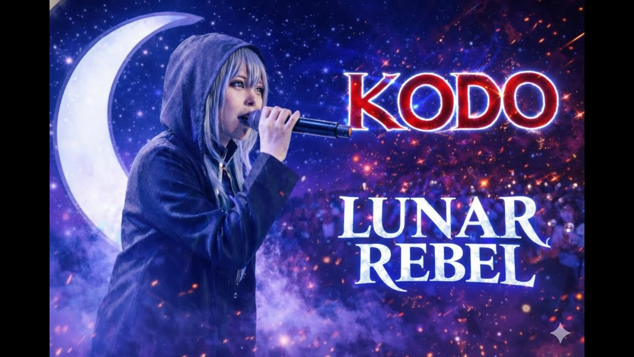 LUNAR REBEL　KODO