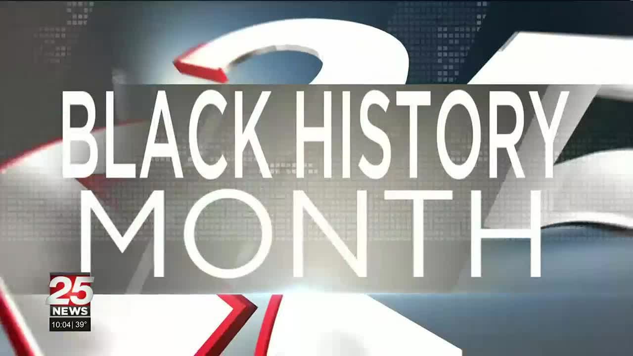 BLACK HISTORY MONTH: BBQ restaurant owner aims for success through hard work and perseverance