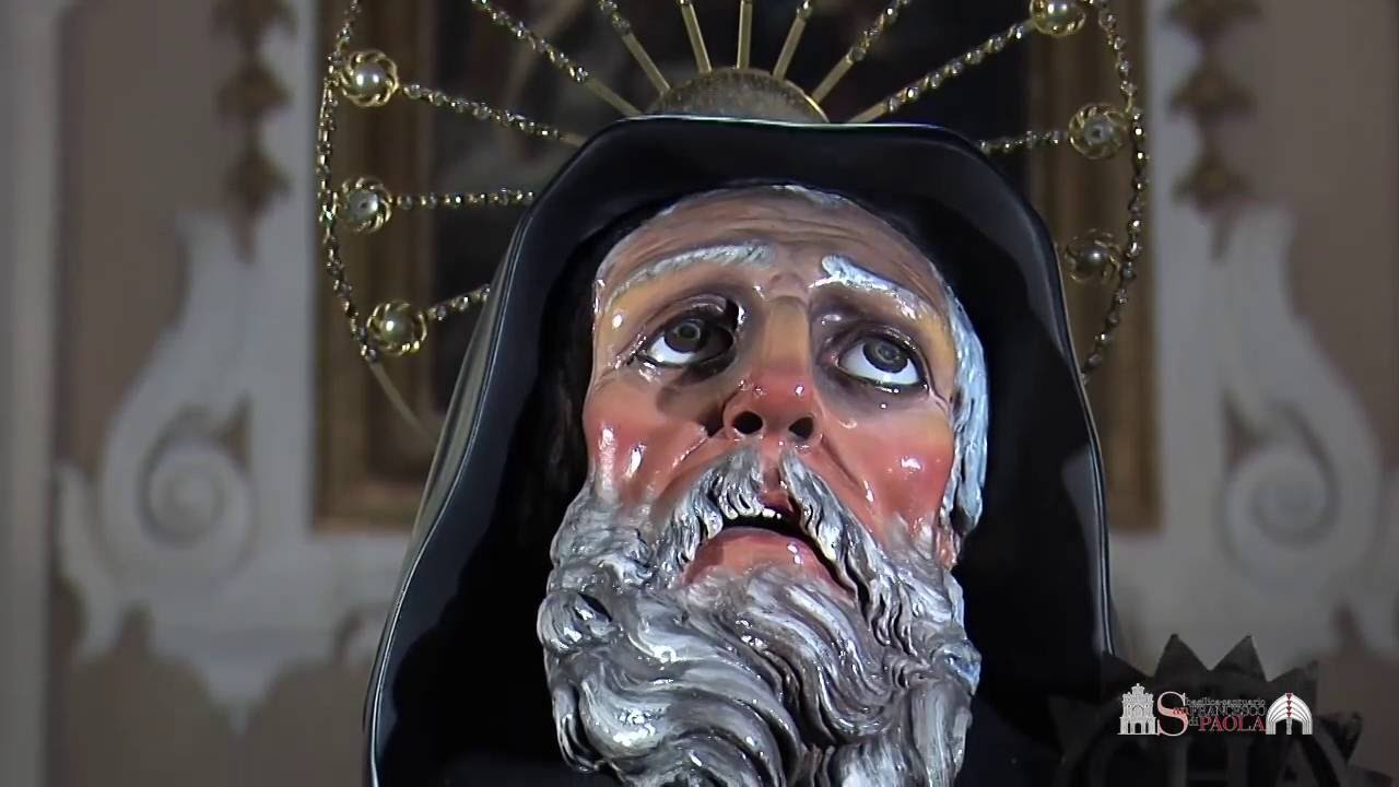 Paterno Calabro - il  Santuario di San Francesco di Paola 