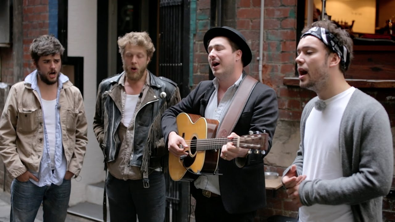 Mumford & Sons 