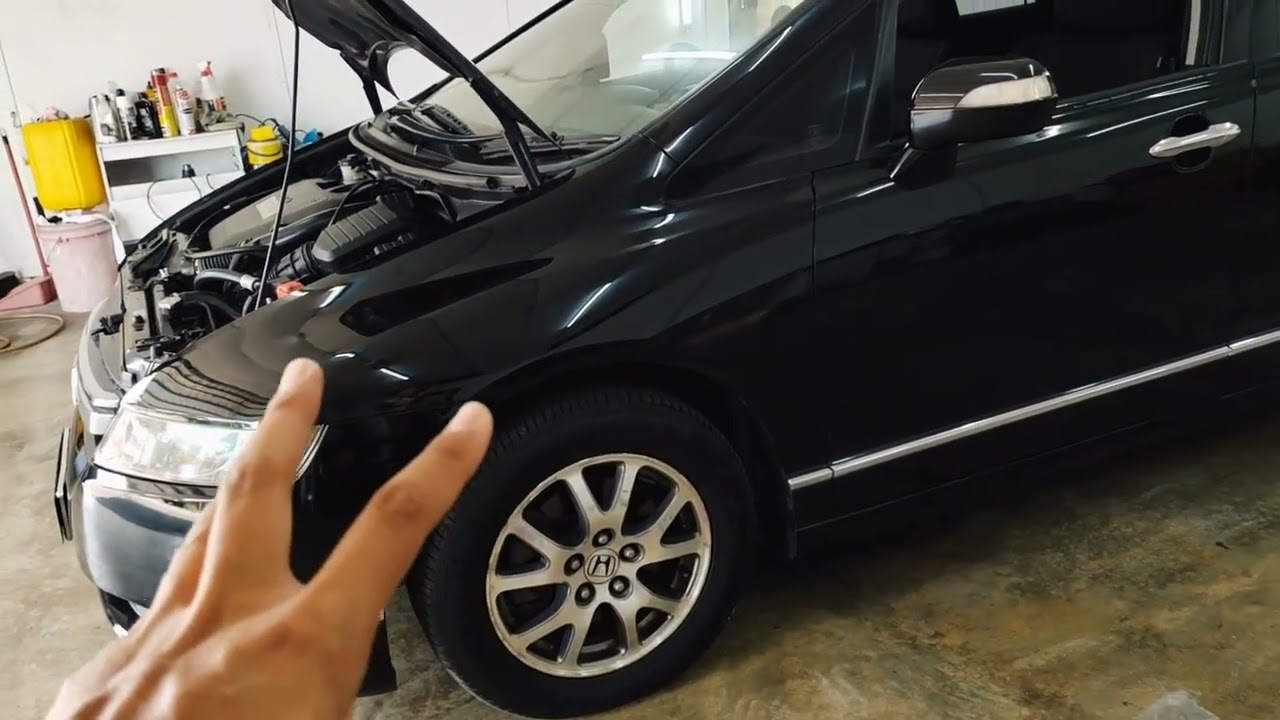 Honda ODYSSEY rb1 - MPV PALING HANDSOME ZAMANNYA