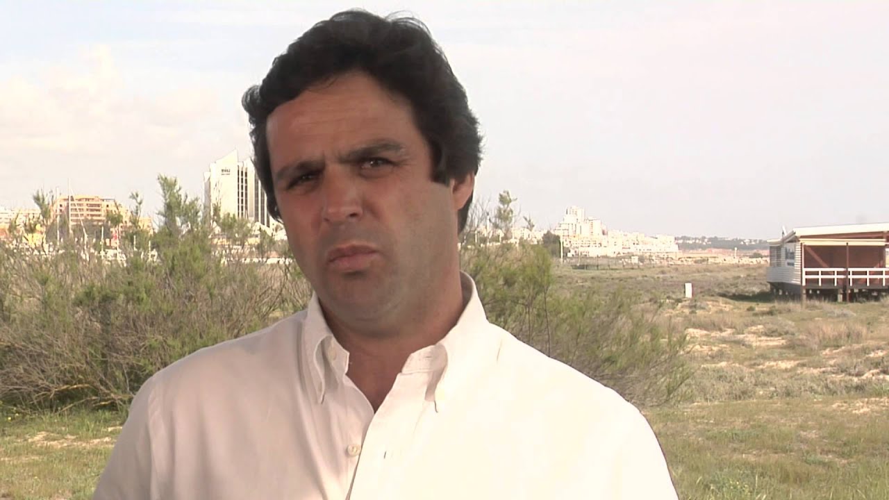 Telmo Pinto candidato do PS &agrave; Junta de Freguesia de Quarteira