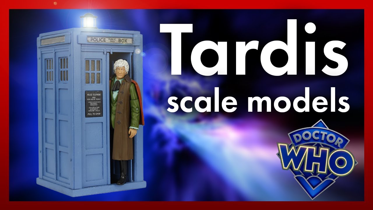 Why make a Tardis model? | Custom made