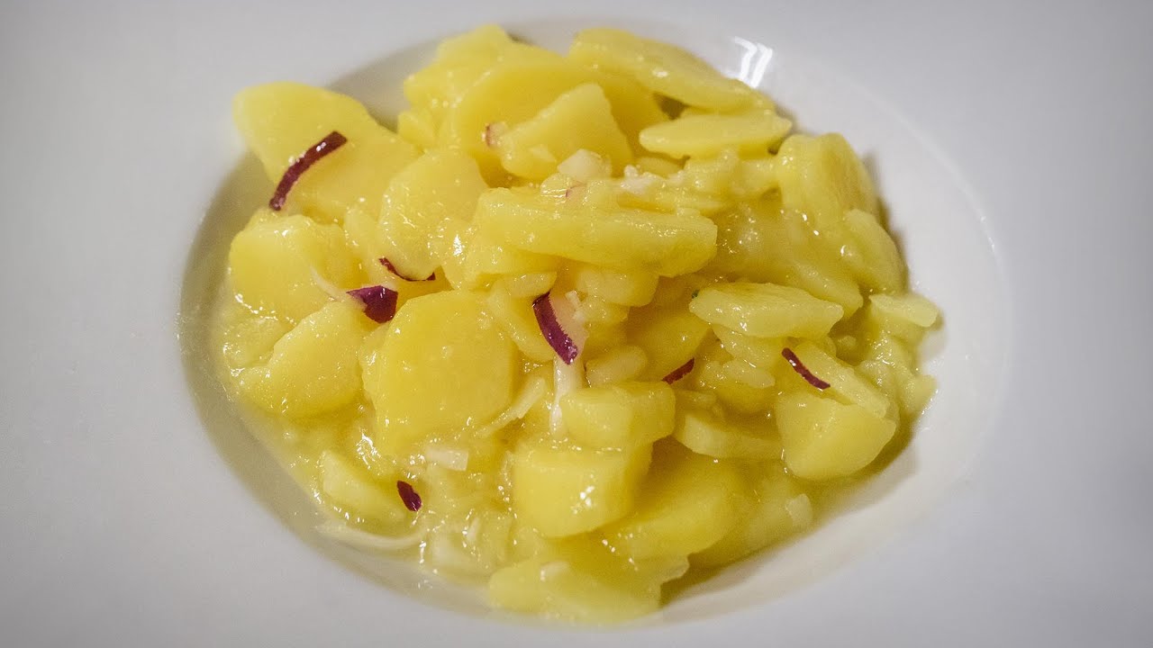 Wiener Erdapfelsalat