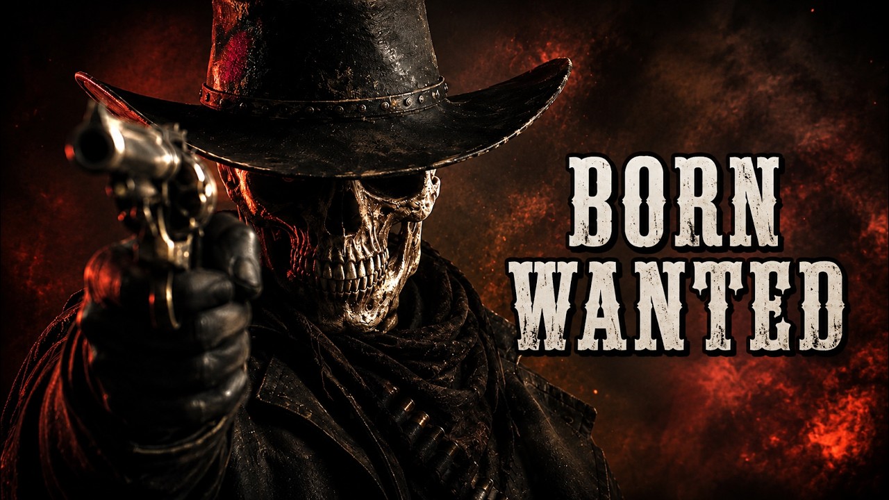 Devil's Outlaw - Born Wanted (Official Audio)