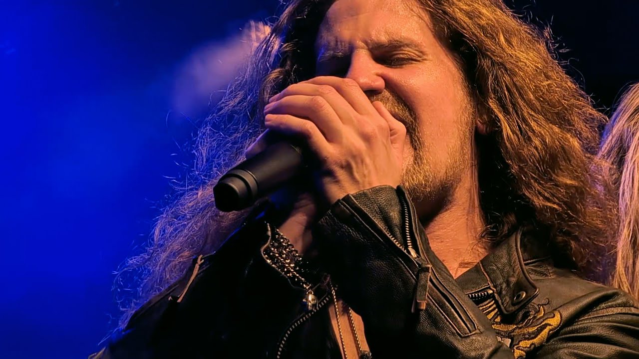 Dynazty — Waterfall, Live in Berlin (Columbia Theater, March 10, 2025)