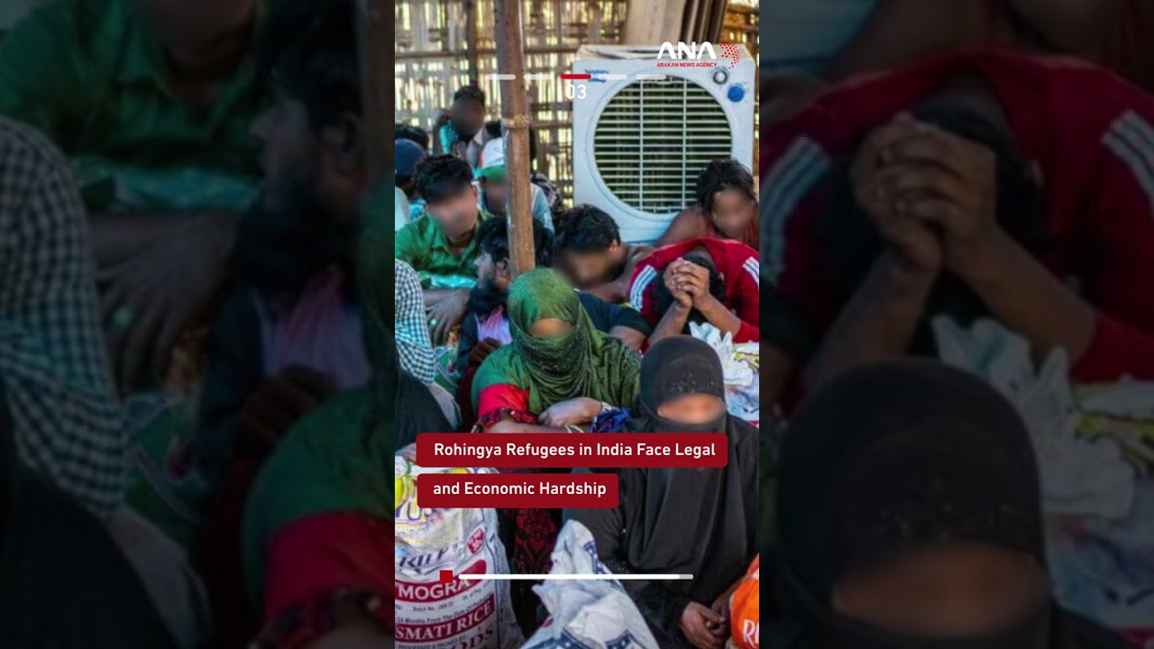 Rohingya news today | Rohingya News Brief in Rohingya language | 15-3-2026