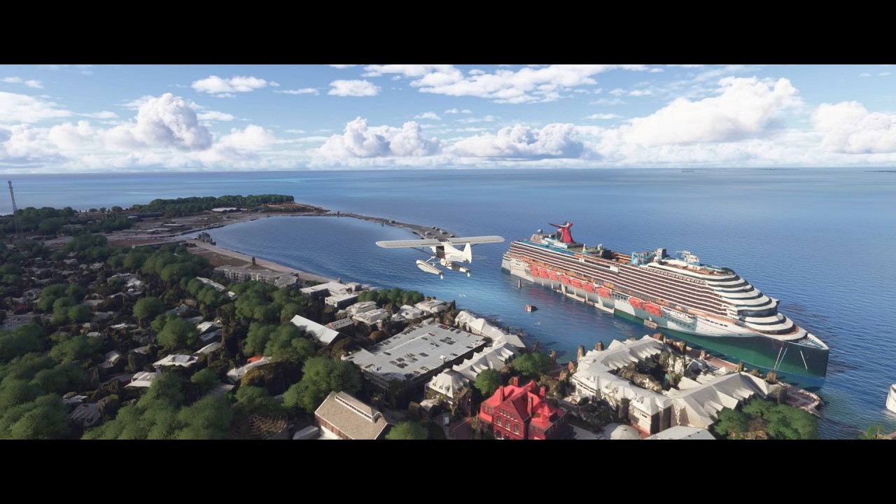 VSBC | The Virtual Sightseer Backcountry | Episode 2 Key West, FL