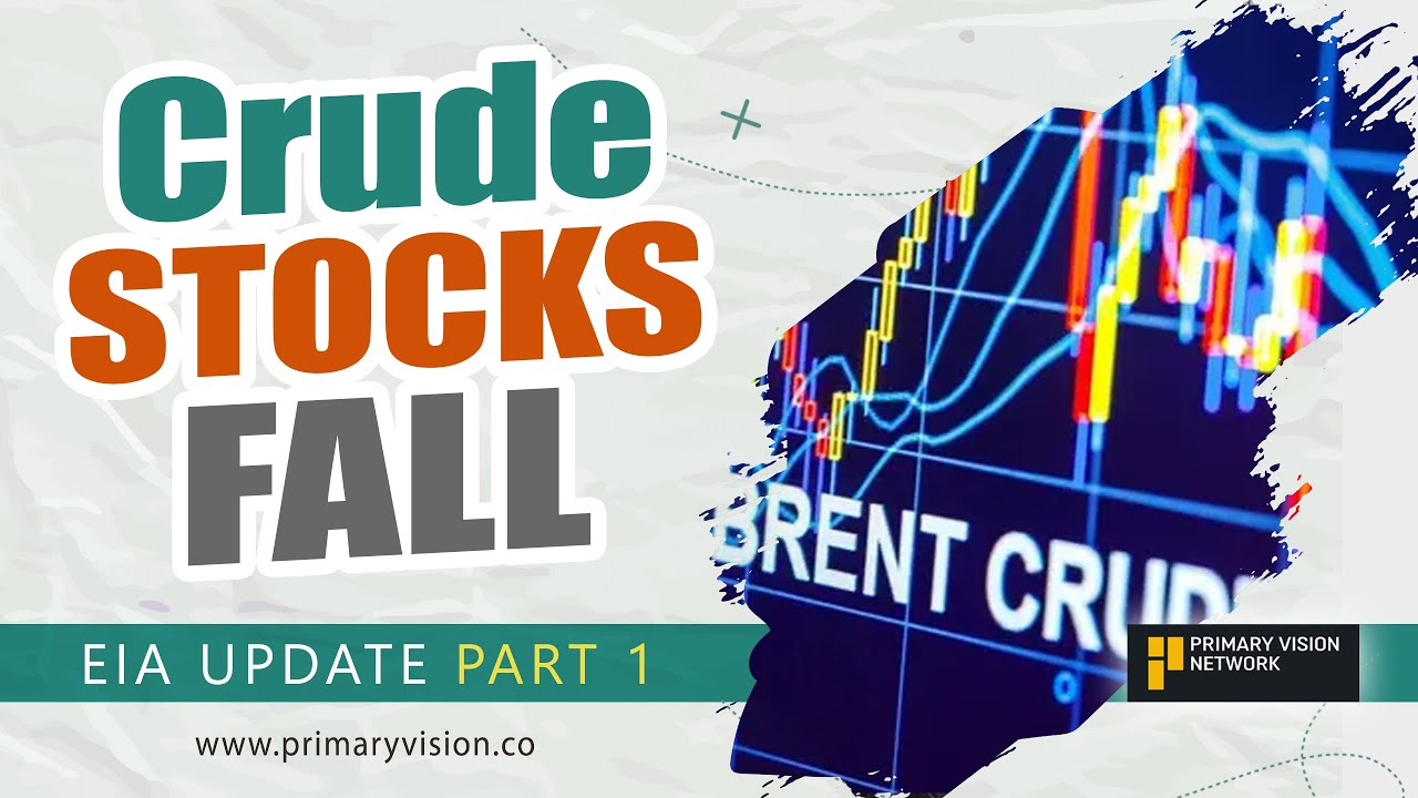 Crude Stocks Fall; Distillate Backdrop Remains Bullish - Part 1