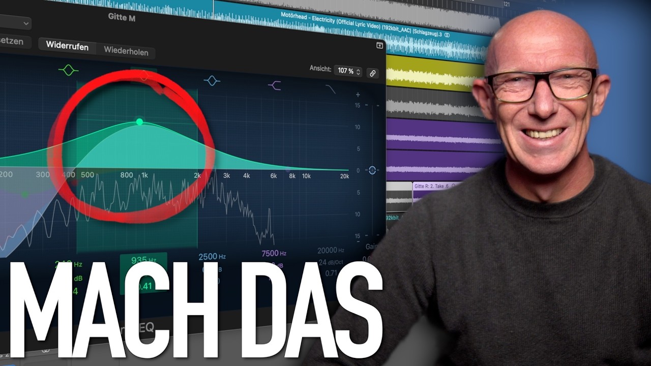 Dieser EQ-Trick r&auml;umt jeden matschigen Mix auf
